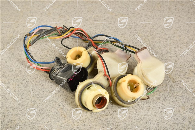 Wiring harness, rear light / Tail light, L=R