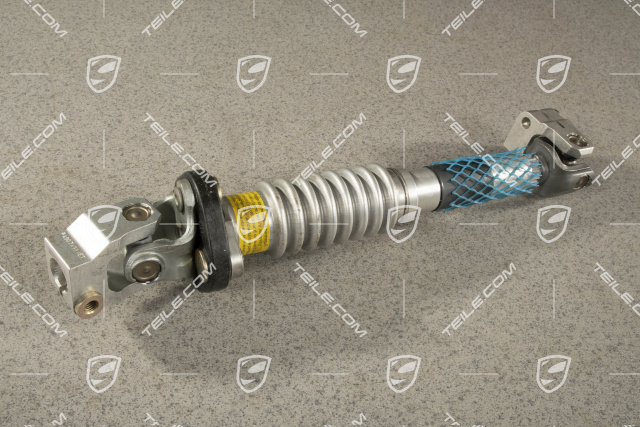 Steering shaft, PSM