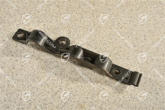 Mounting, Lower part