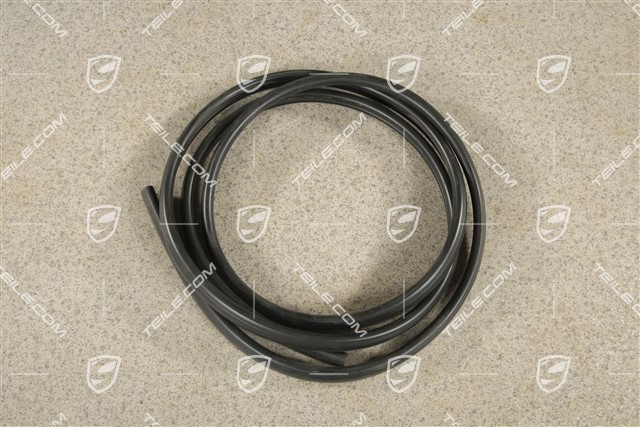 Convertible roof frame gasket / seal