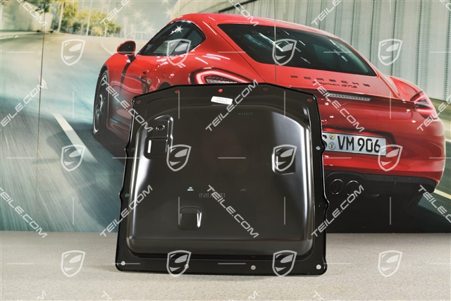 TEILE.COM | Oil pan, PDK transmission / new / Panamera 971 / 320-00 PDK ...