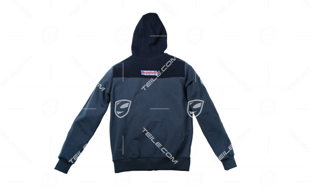 Sweatjacke, Herren - Martini Racing Collection - XL 54