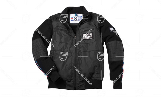 Jacke, Herren - Martini Racing Collection - S 46/48