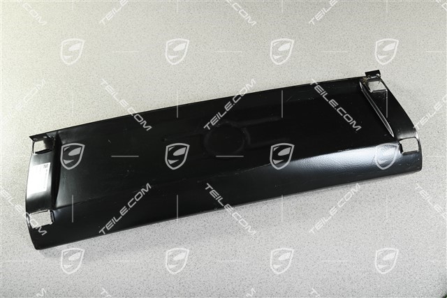 Body panel, center