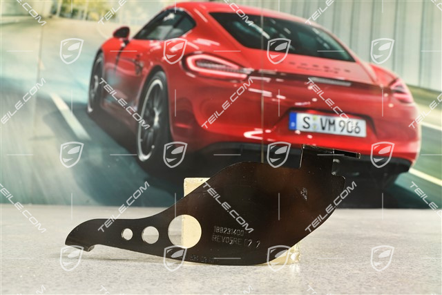 Bracket / support, Spyder, R