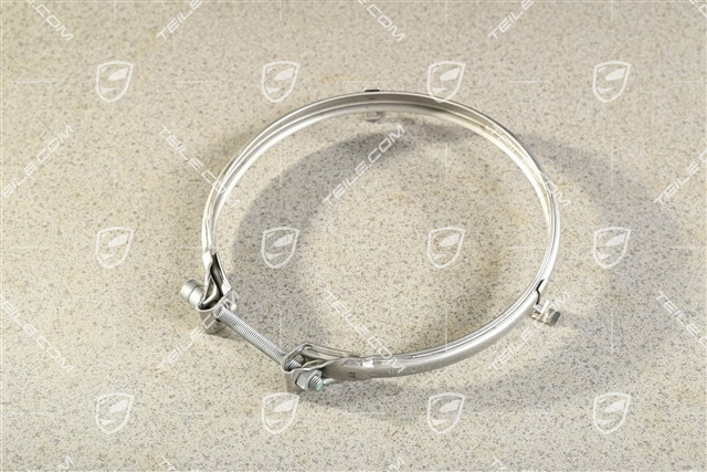 GT3, Exhaust system clamp, R