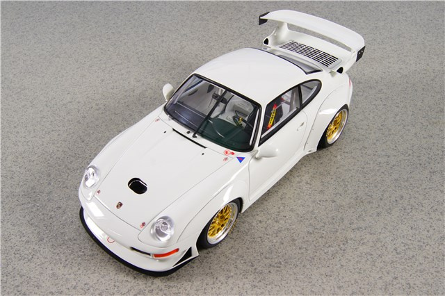 TEILE.COM | GT SPIRIT Porsche 911 (993) GT2 EVO 1998, scale