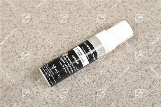 Paint touch-up applicator base coat, Chalk