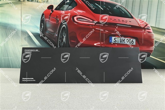 Displayschutzfolie Satz