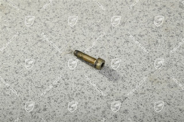 Pan Head screw M5 x 18 Pan Head screw M5 x 18