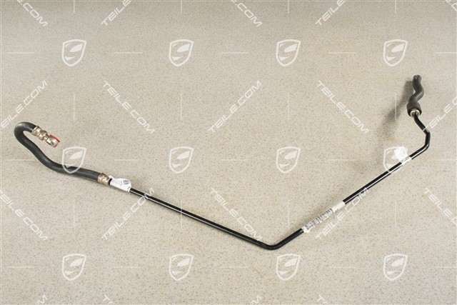 Power steering Return line