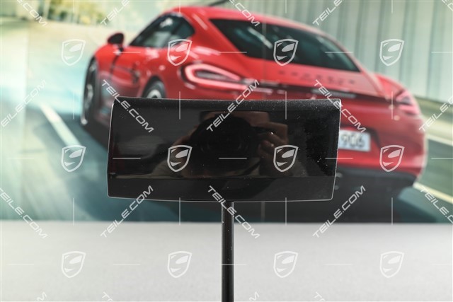 Wide Wheel Arch, Front Wing / Fender moulding, lower part, R