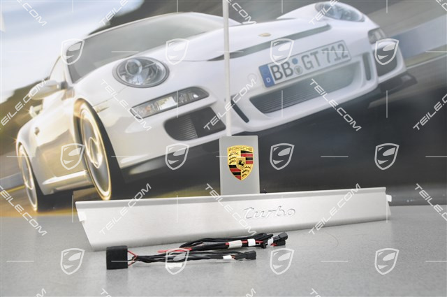 Porsche 911 997 987 Armaturenbrett Verkleidung Abdeckung L. grau