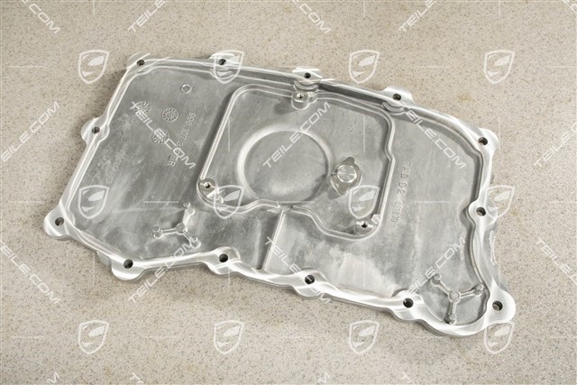 Oil pan