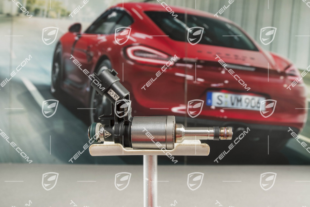 GT3 3,8L / GT3RS 4,0L, High pressure fuel injector