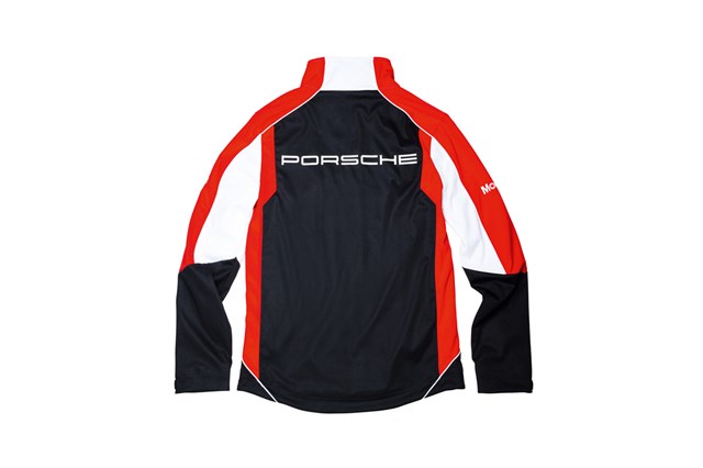 Kurtka Soft Shell unisex - Motorsport - M 48/50