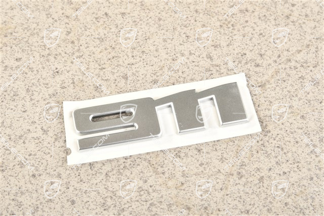 Logo / emblem "911"
