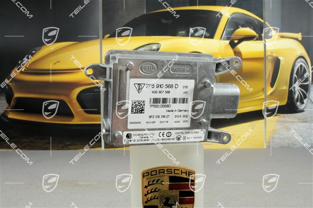 Control unit, lane change assistant, R Control unit, lane change assistant, R