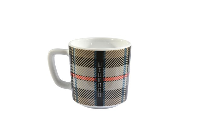Espresso cup Porsche 911 Turbo 50 Years design 90 ml
