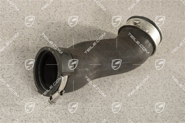 TURBO FL, Charge air cooling system pressure pipe, upper, L