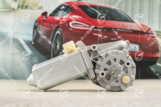 Getriebeflachmotor, Cabrio/Targa, R