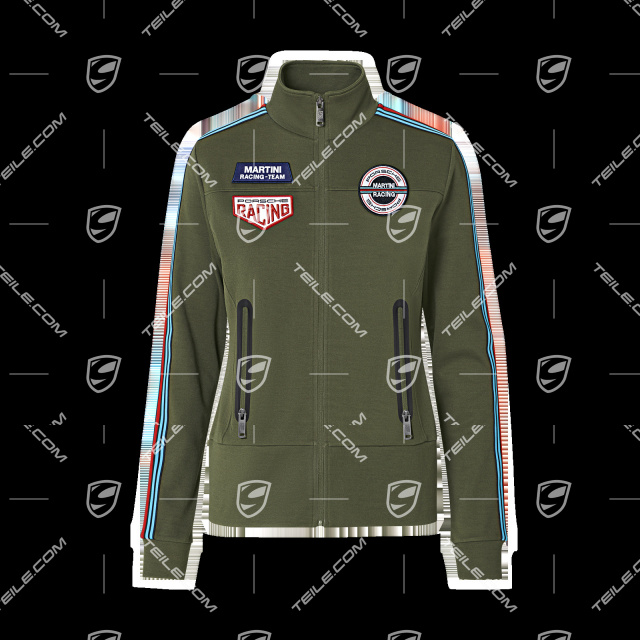 LADIES' SWEAT JACKET Martini Racing S