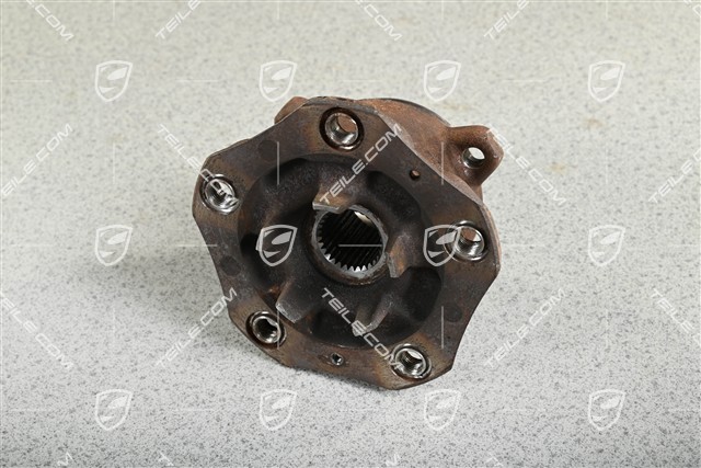 Wheel hub, L=R