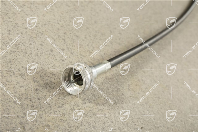 Drive shaft, Revolution counter