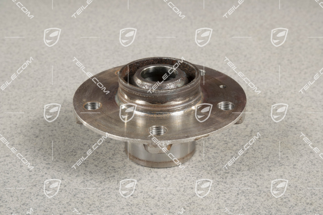 Wheel hub, L=R