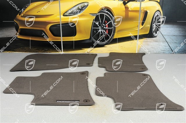 sports car mats