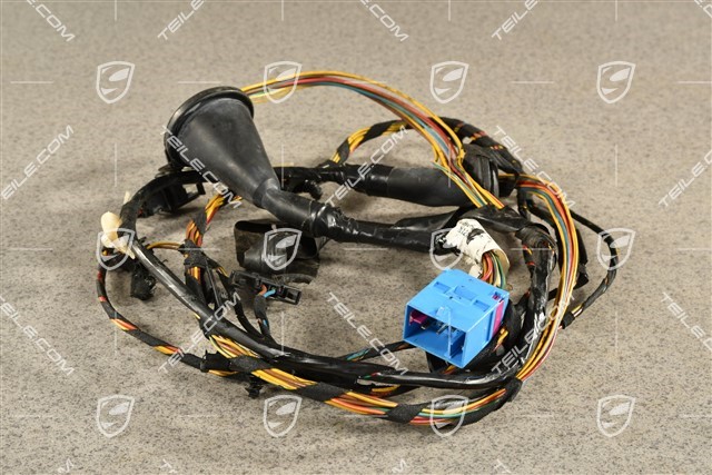 Tailgate wiring harness, R