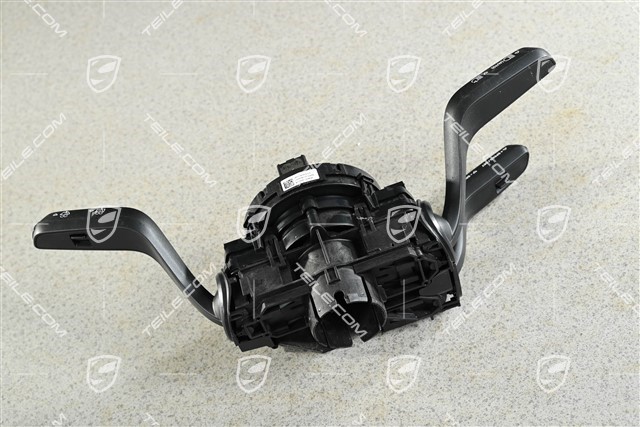 Cross Turismo, Steering column stalk switch, ACC High / InnoDrive / 3-spoke multifunction steering wheel heated
