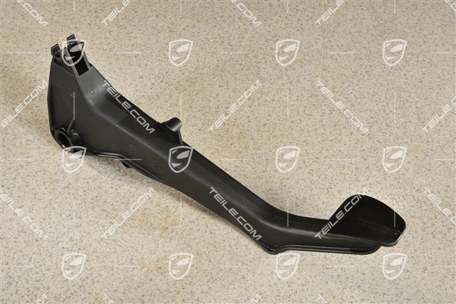 Clutch pedal, 6-speed manual transmission