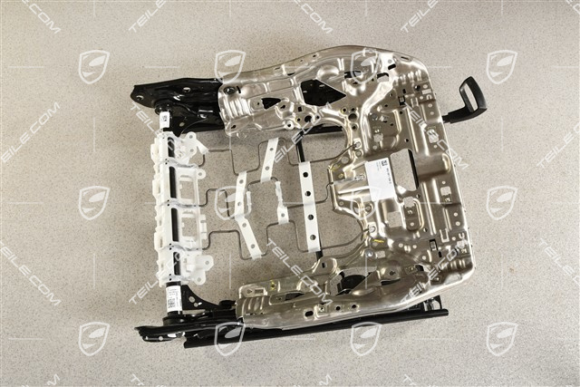 Seat frame electric adjustable, Passanger's side, R