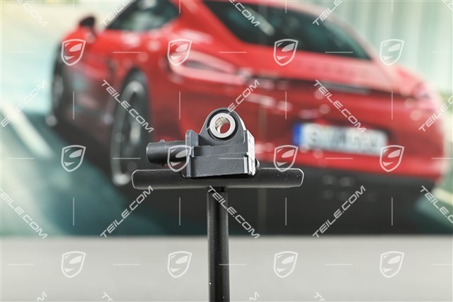 Acceleration sensor, L=R