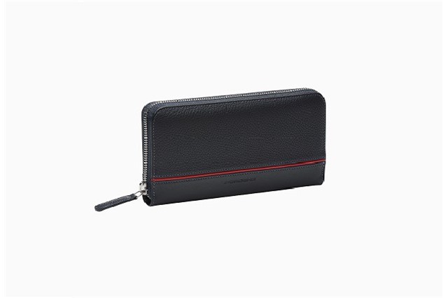 Heritage Collection, Wallet, Women, asphalt grey