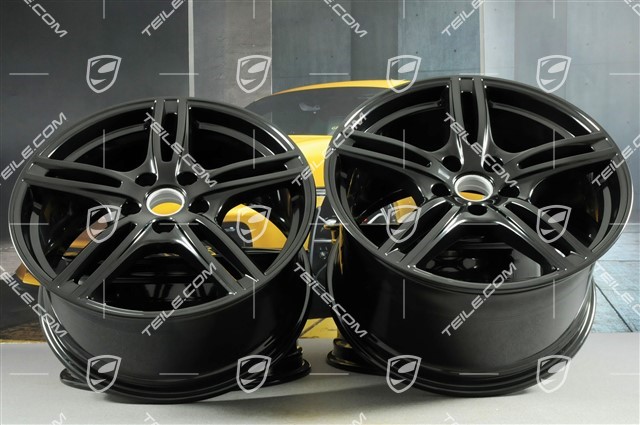 20 inch wheel set