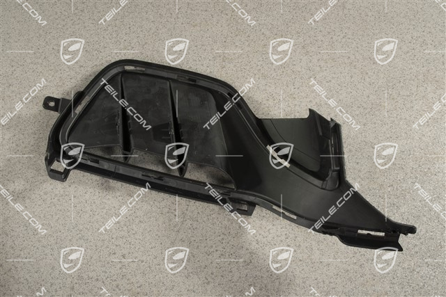 Grille, lateral, R