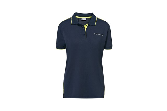 Sports Collection, Polo-Shirt, Women, dark blue, S 36/38