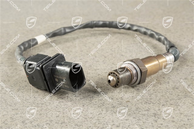 Oxygen sensor, 3,0 TDI, in front of catalytic converter