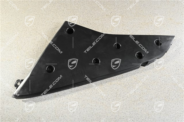 GT4 RS, Front spoiler underbody trim, R