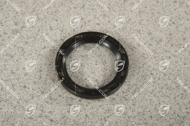 Automatic transmission oil pump sealing ring