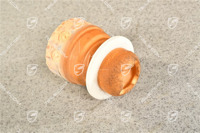 Zusatzfeder (Anschlagpuffer), L=R