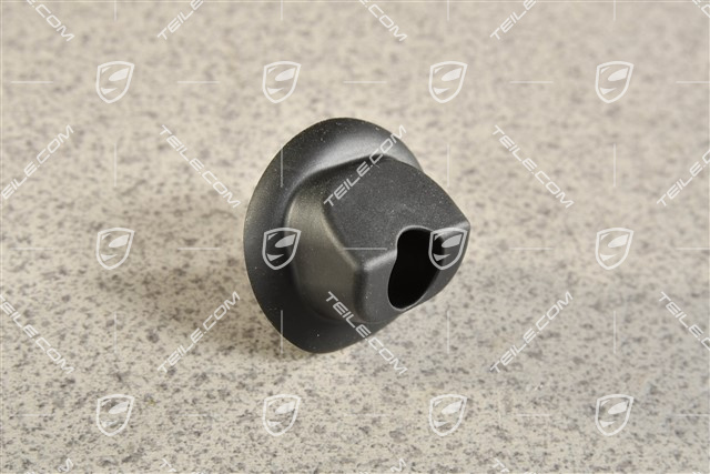 Guide wedge / Liftgate Bump Stop, Coupe, R