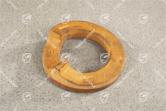 Coil spring Rubber mounting / shim, upper, Front=Rear, L=R