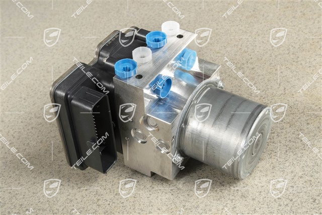 Hydraulic unit