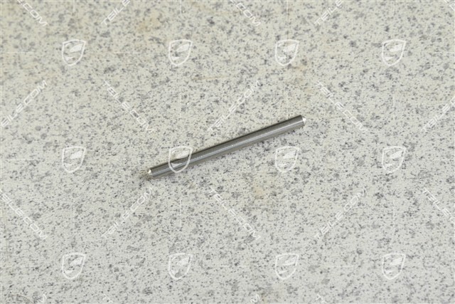 Retaining pin for Belt / holding belt, centre console armrest Retaining pin for Belt / holding belt, centre console armrest