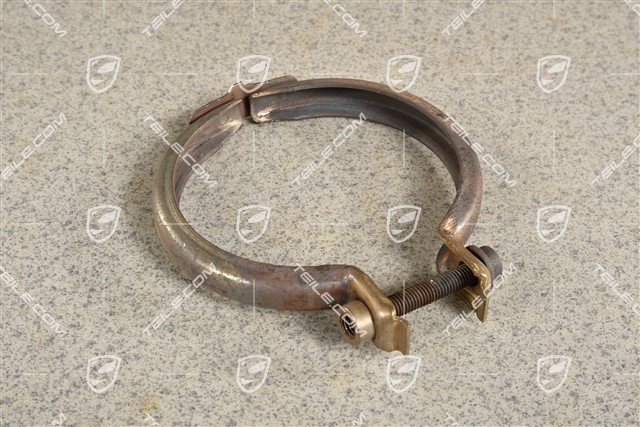 Exhaust system Clamp, Turbocharger