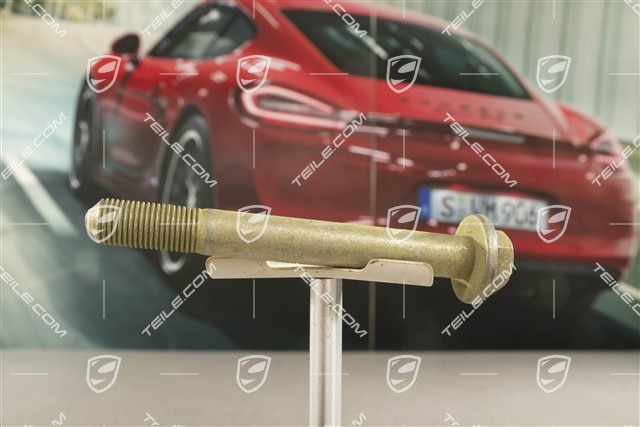 Hexagon head bolt for Track control arm