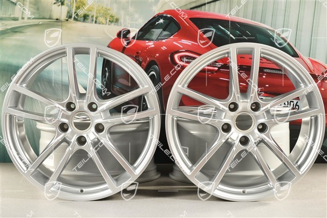 19-inch Cayenne Turbo IV (facelift) Wheel Rim Set 8,5 X 19, 52% OFF
